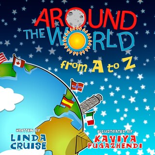 Front cover_Around the World from A to Z