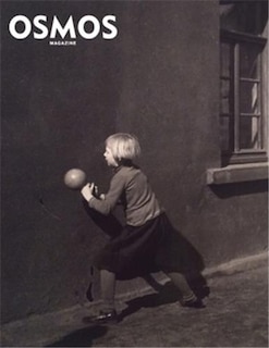Couverture_Osmos Magazine: Issue 07