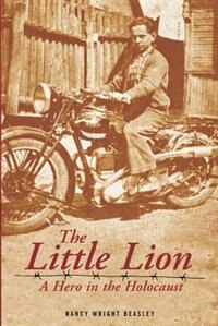 Front cover_The Little Lion