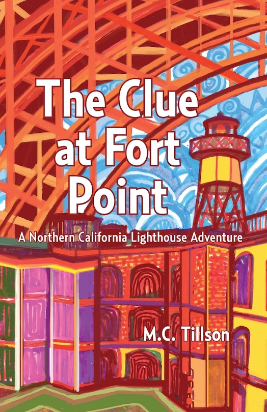 Front cover_The Clue at Fort Point