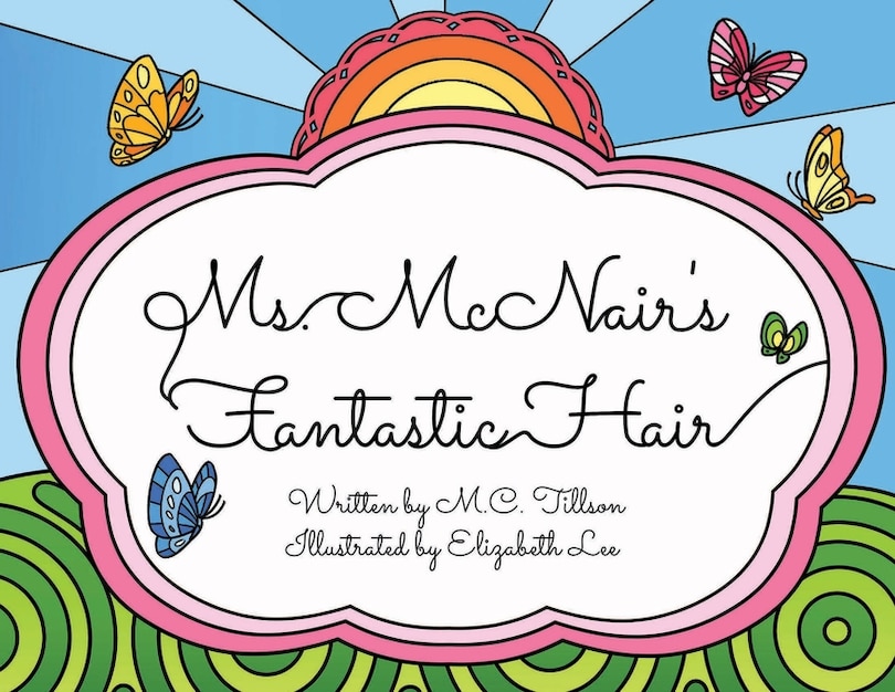 Front cover_Ms. McNair's Fantastic Hair