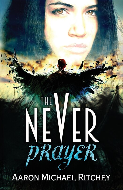 Front cover_The Never Prayer