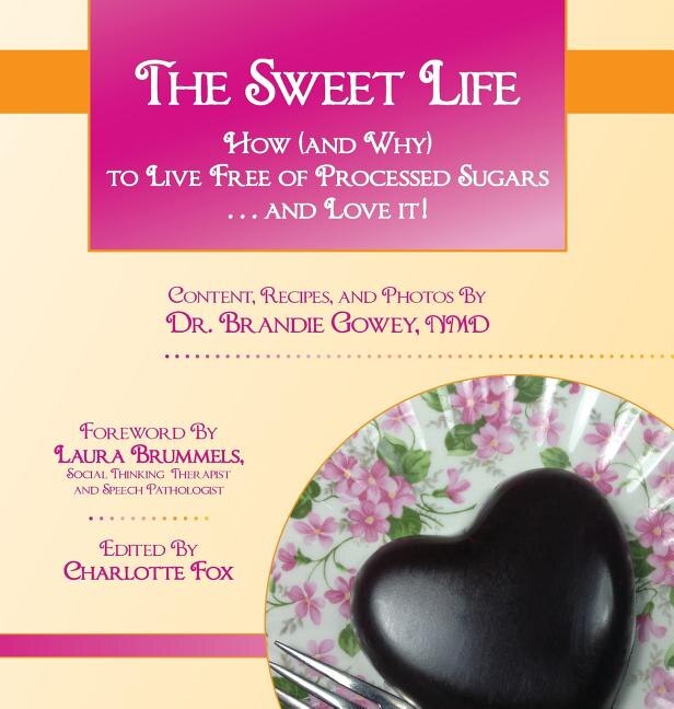 Front cover_The Sweet Life