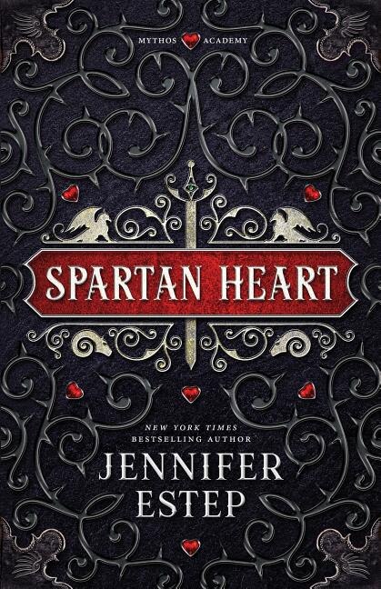 Couverture_Spartan Heart