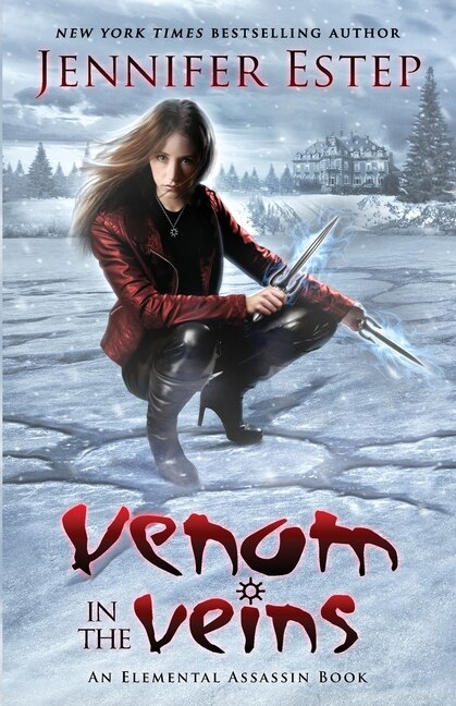 Couverture_Venom in the Veins
