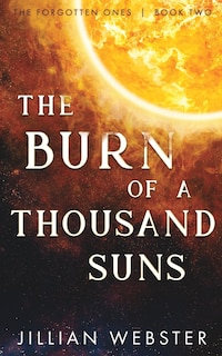 Front cover_The Burn of a Thousand Suns