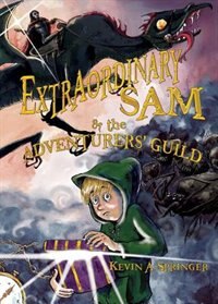 Front cover_Extraordinary Sam