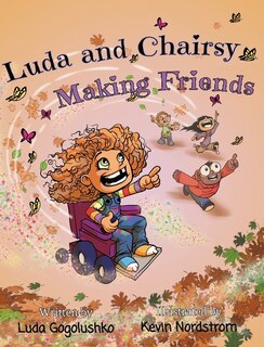 Luda and Chairsy: Making Friends