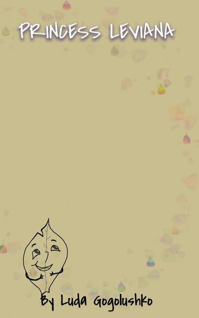 Couverture_Princess Leviana