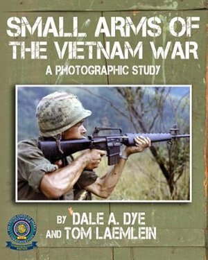 Couverture_Small Arms of the Vietnam War