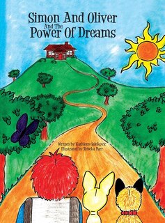 Couverture_Simon and Oliver and the Power of Dreams