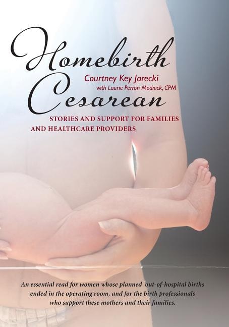 Front cover_Homebirth Cesarean