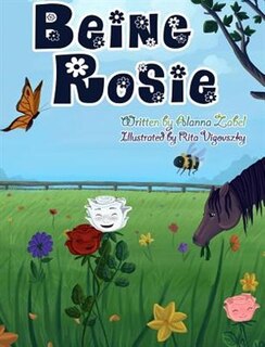 Front cover_Being Rosie