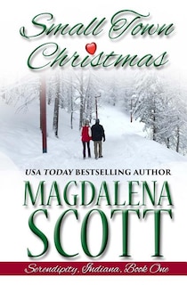 Couverture_Small Town Christmas