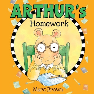 Couverture_Arthur's Homework