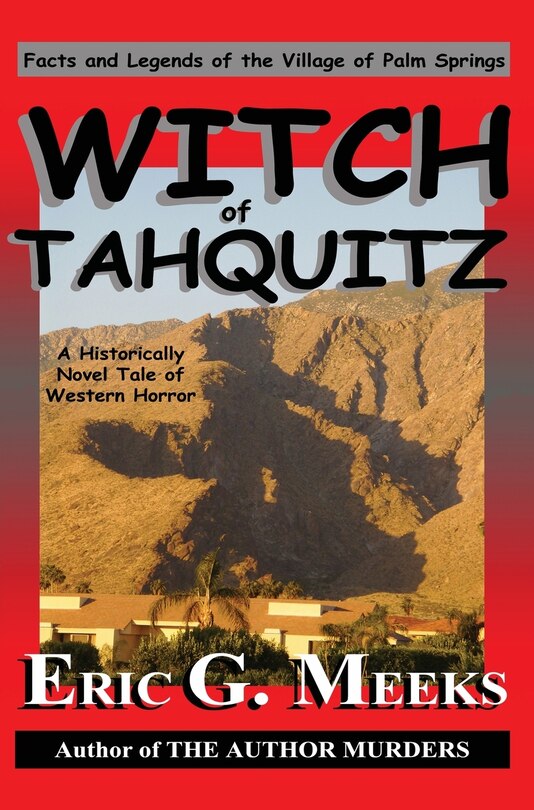 Couverture_Witch of Tahquitz