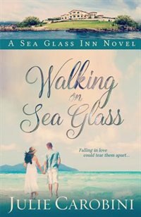 Front cover_Walking on Sea Glass