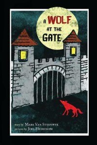Front cover_A Wolf at the Gate