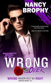 Front cover_The Wrong Lover