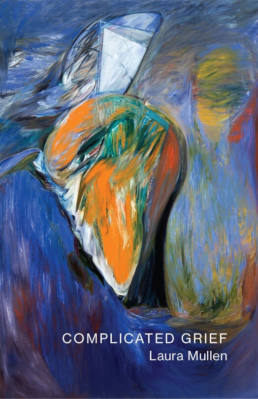 Front cover_Complicated Grief
