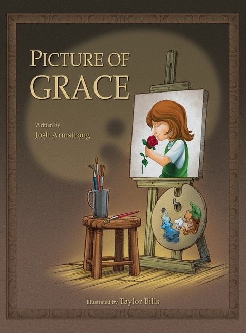 Front cover_Picture of Grace