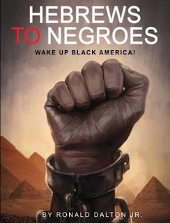 Front cover_Hebrews to Negroes