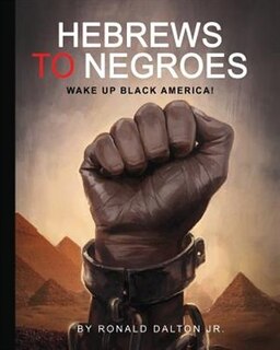 Front cover_Hebrews to Negroes