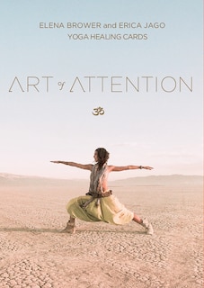 Front cover_Art Of Attention: Yoga Healing Cards