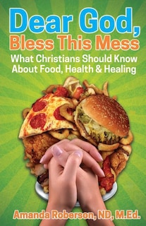 Front cover_Dear God, Bless This Mess