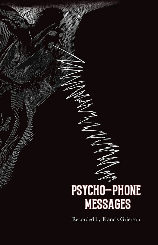 Front cover_Psycho-Phone Messages
