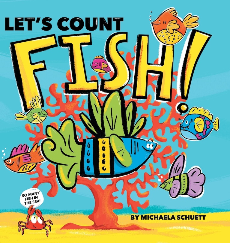Front cover_Let's Count Fish!