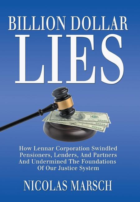 Front cover_Billion Dollar Lies