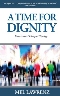 Front cover_A Time for Dignity