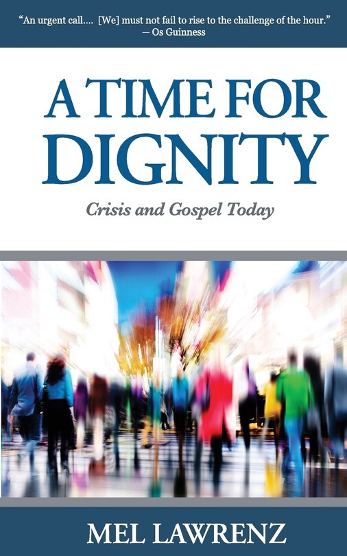 Front cover_A Time for Dignity