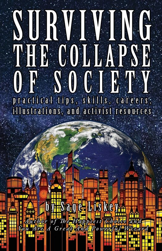 Couverture_Surviving The Collapse Of Society