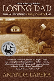 Couverture_Losing Dad, Paranoid Schizophrenia