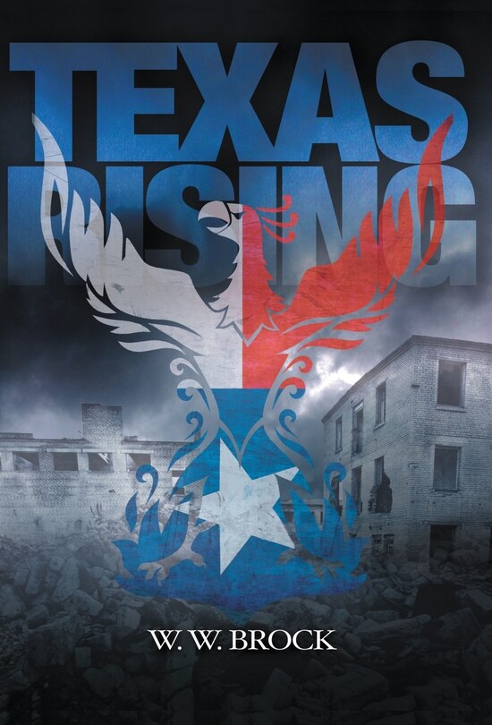Front cover_Texas Rising