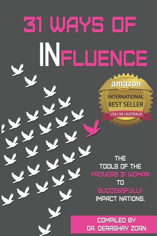 Couverture_31 Ways of Influence
