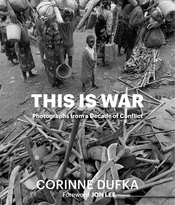 Front cover_This is War