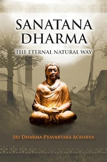 Front cover_Sanatana Dharma