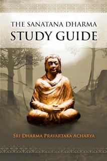 Front cover_The Sanatana Dharma Study Guide