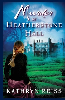 Couverture_Murder at Heatherstone Hall