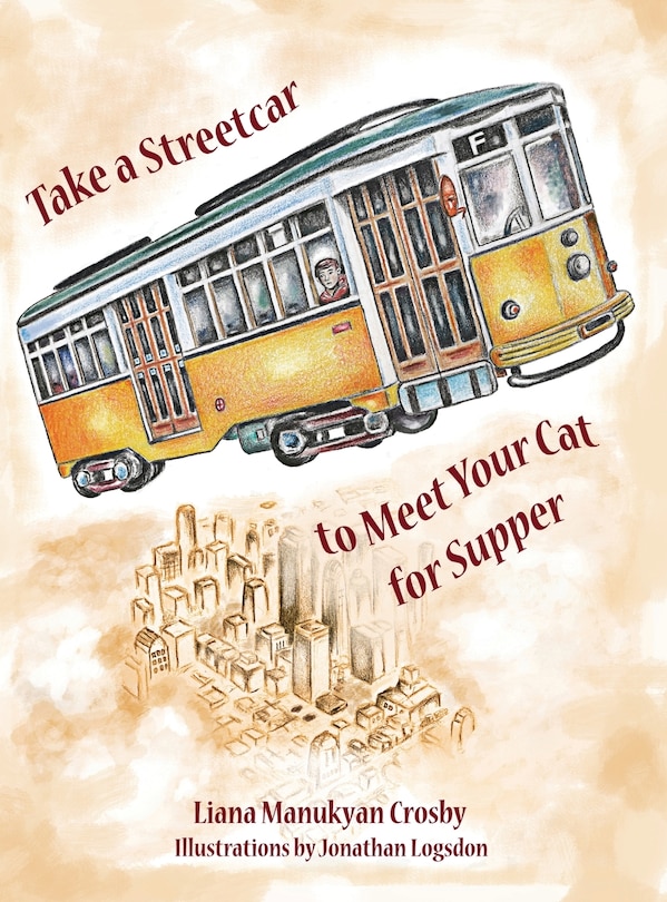 Front cover_Take a Streetcar to Meet Your Cat for Supper