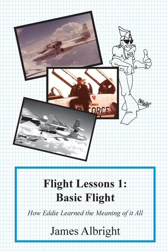Front cover_Flight Lessons 1