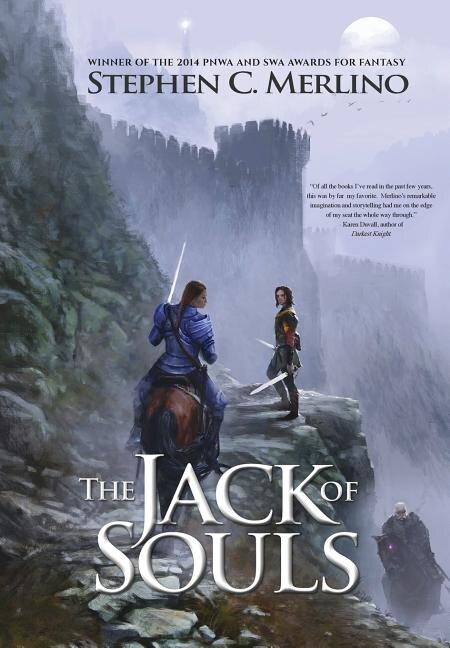 Front cover_The Jack of Souls (Fantasy)