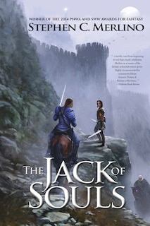 Front cover_The Jack of Souls (Fantasy)