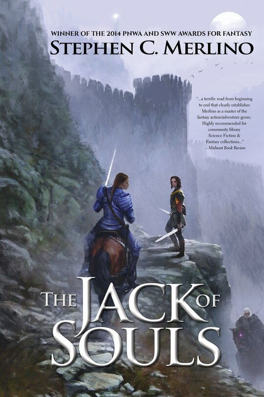 Front cover_The Jack of Souls (Fantasy)