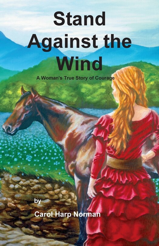 Front cover_Stand Against the Wind