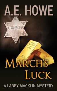 Front cover_March's Luck