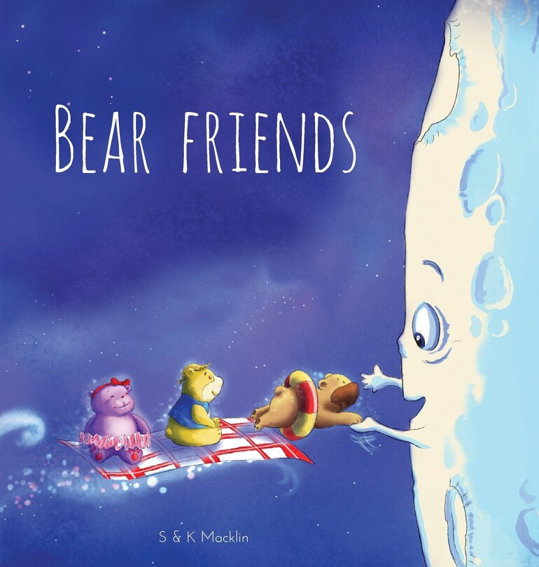 Front cover_Bear Friends